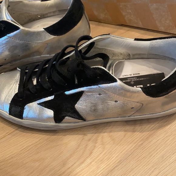 Golden goose super star sneakers - Picture 4 of 9